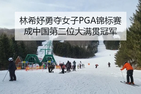 林希妤勇夺女子PGA锦标赛 成中国第二位大满贯冠军